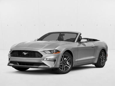 2021 Ford Mustang  -
                  Fort Worth, TX