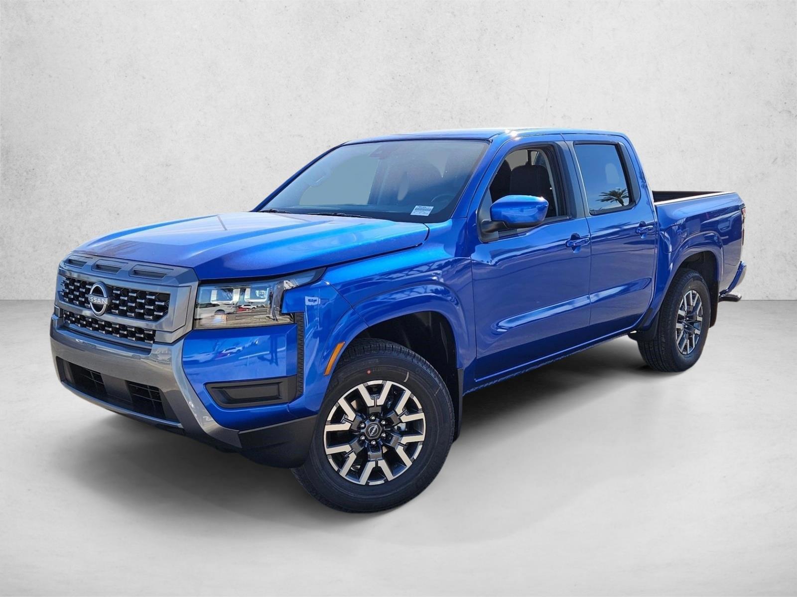 Thumbnail: 2026 Nissan Frontier - 1