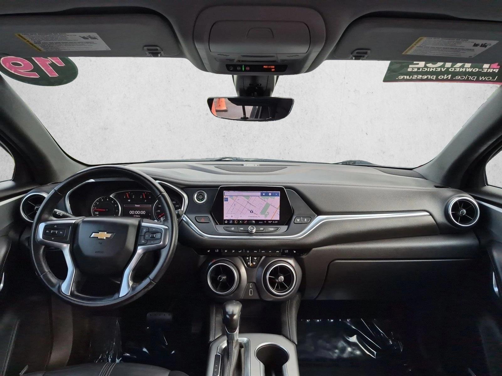 Thumbnail: 2019 Chevrolet Blazer - 3