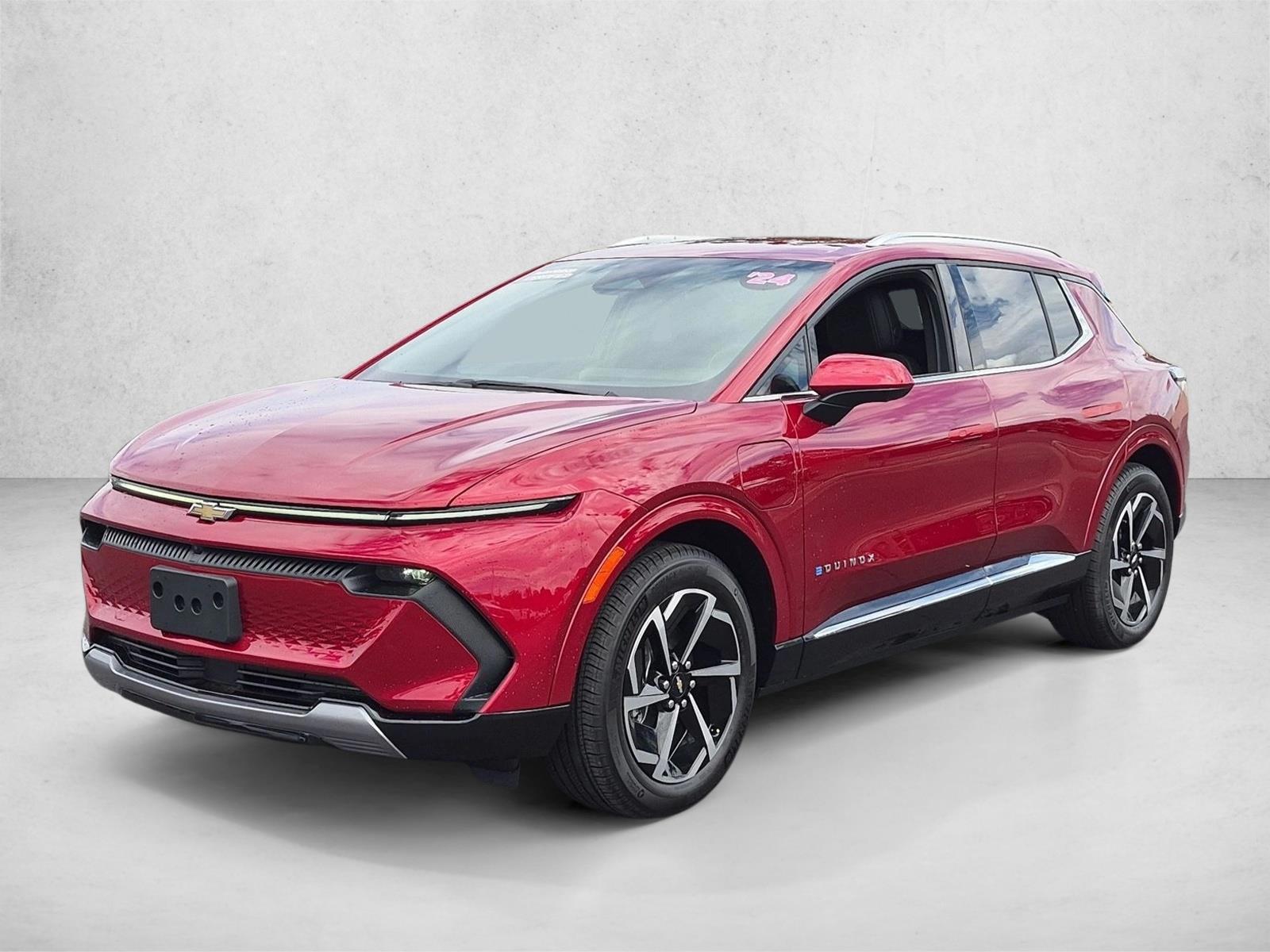 Thumbnail: 2024 Chevrolet Equinox - 2