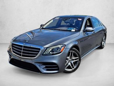 2018 Mercedes-Benz S-Class S 560 -
                  Las Vegas, NV
