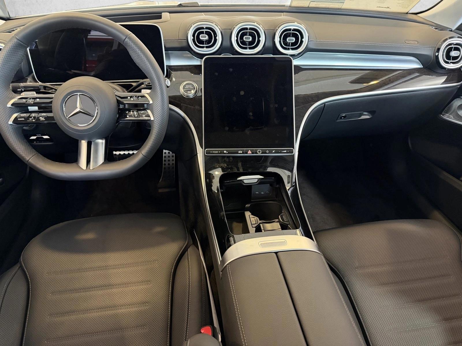 Thumbnail: 2026 Mercedes-Benz C-Class - 2