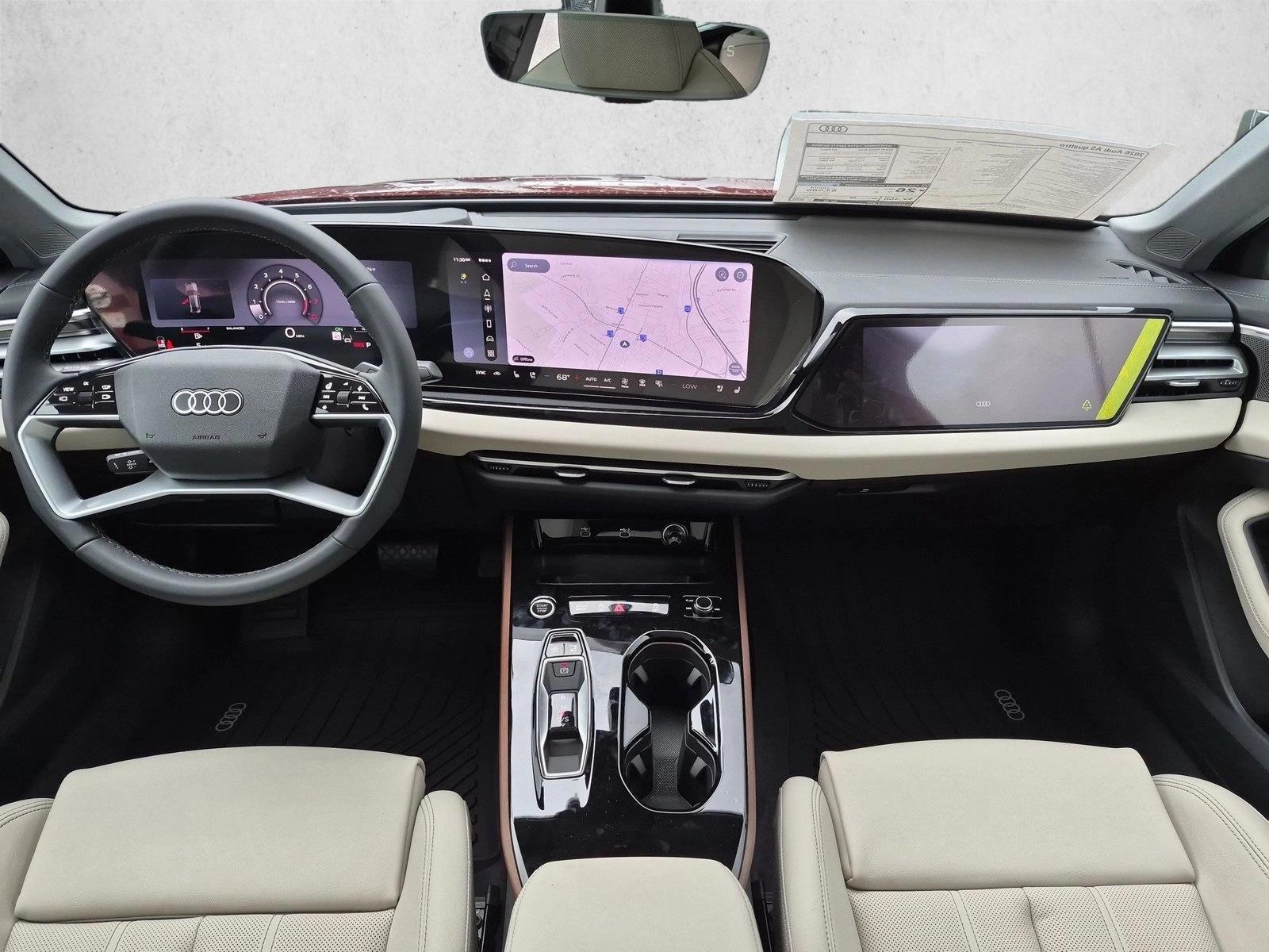 Thumbnail: 2026 Audi A5 - 3