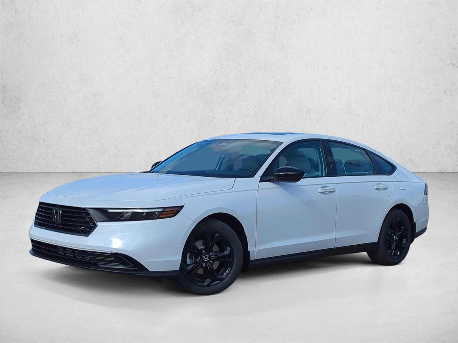 Thumbnail: 2025 Honda Accord - 1