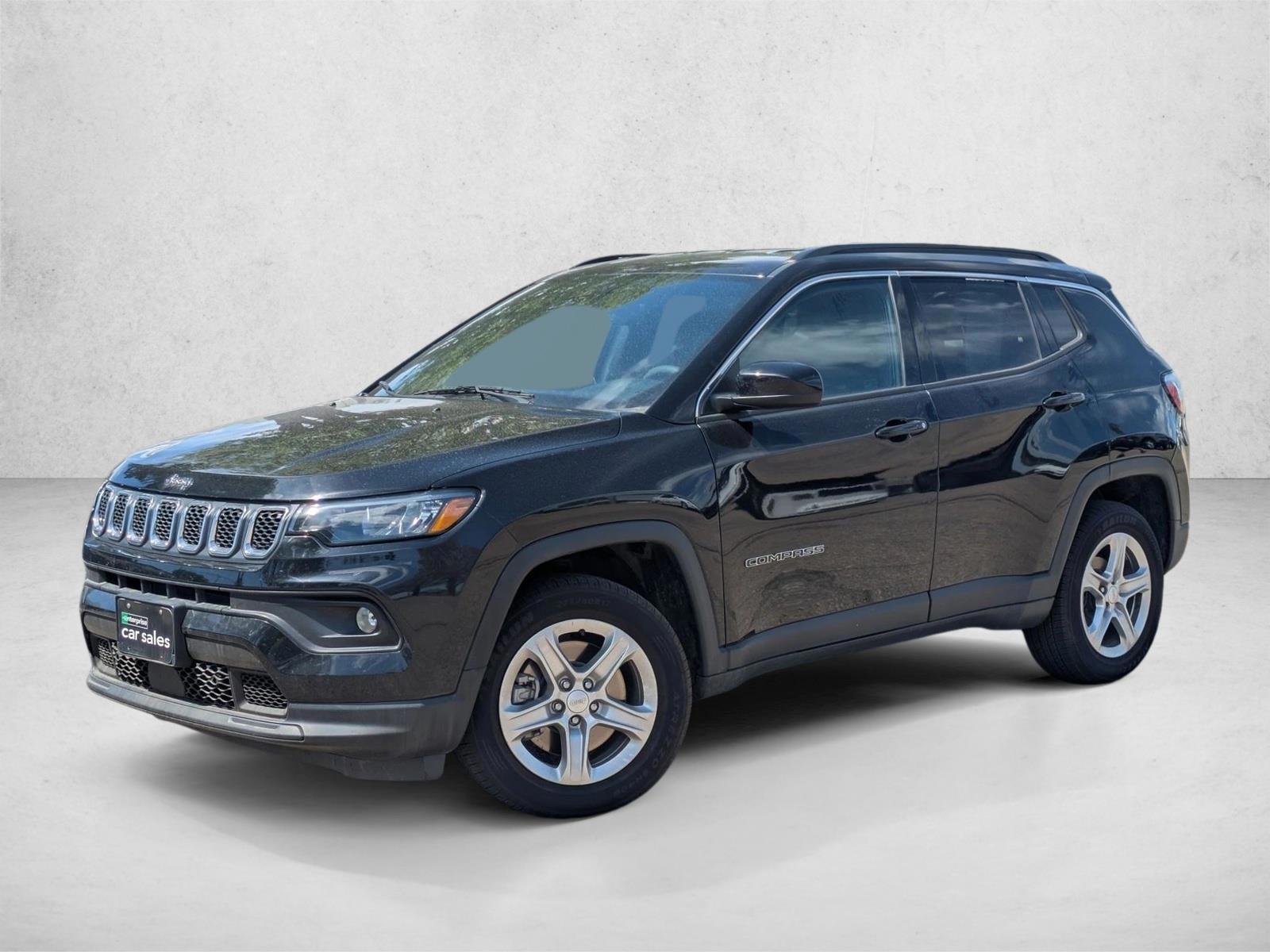 Thumbnail: 2024 Jeep Compass - 1