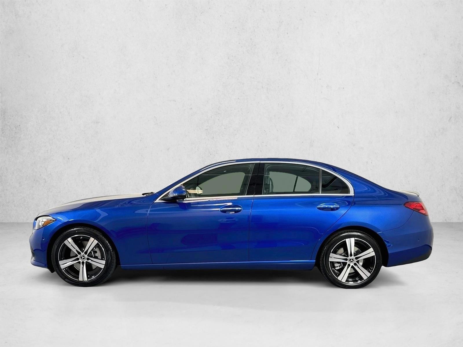 Thumbnail: 2026 Mercedes-Benz C-Class - 2