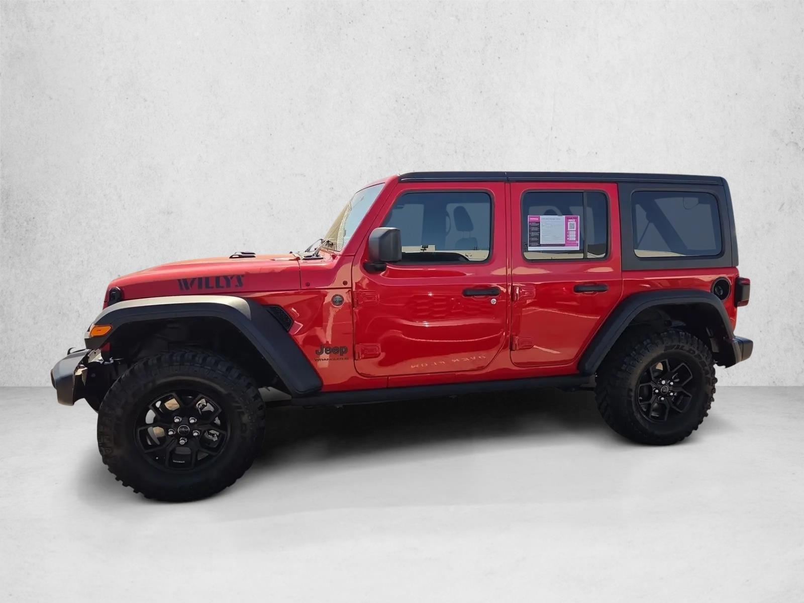 Thumbnail: 2025 Jeep Wrangler - 2