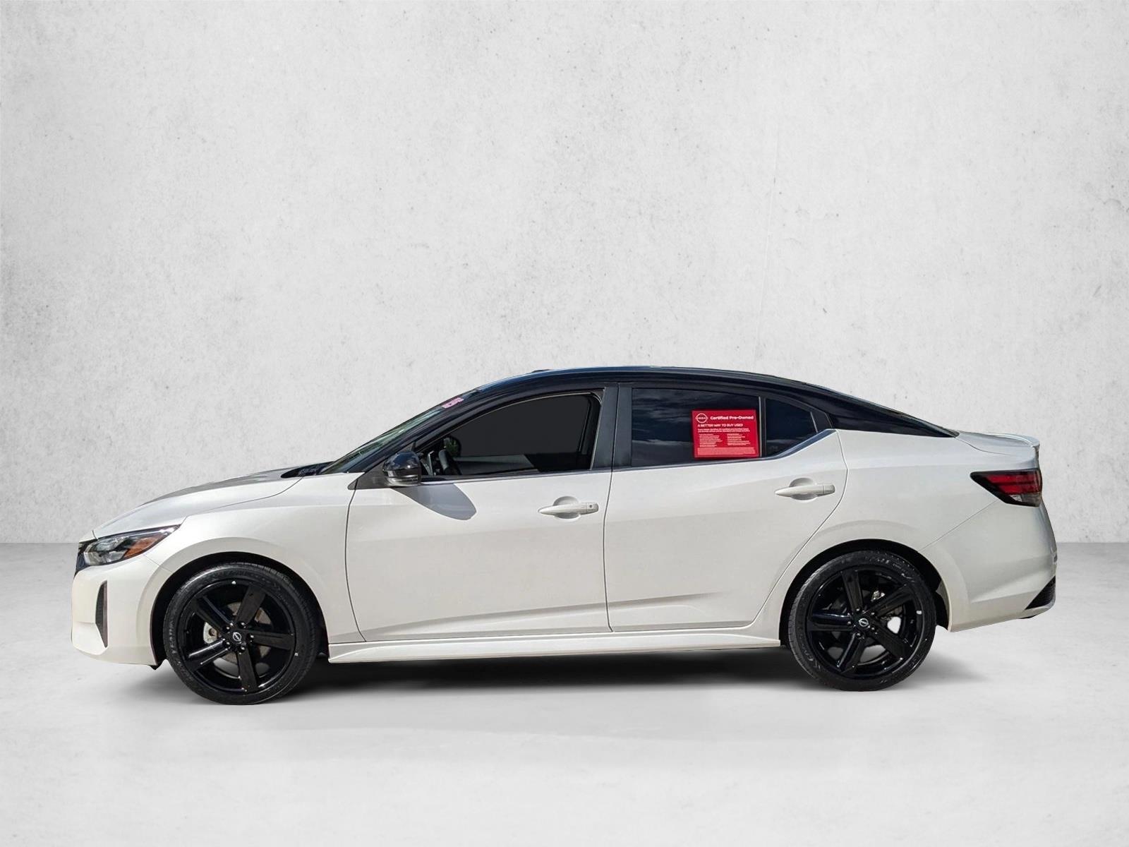 Thumbnail: 2025 Nissan Sentra - 2