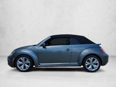 2018 Volkswagen Beetle