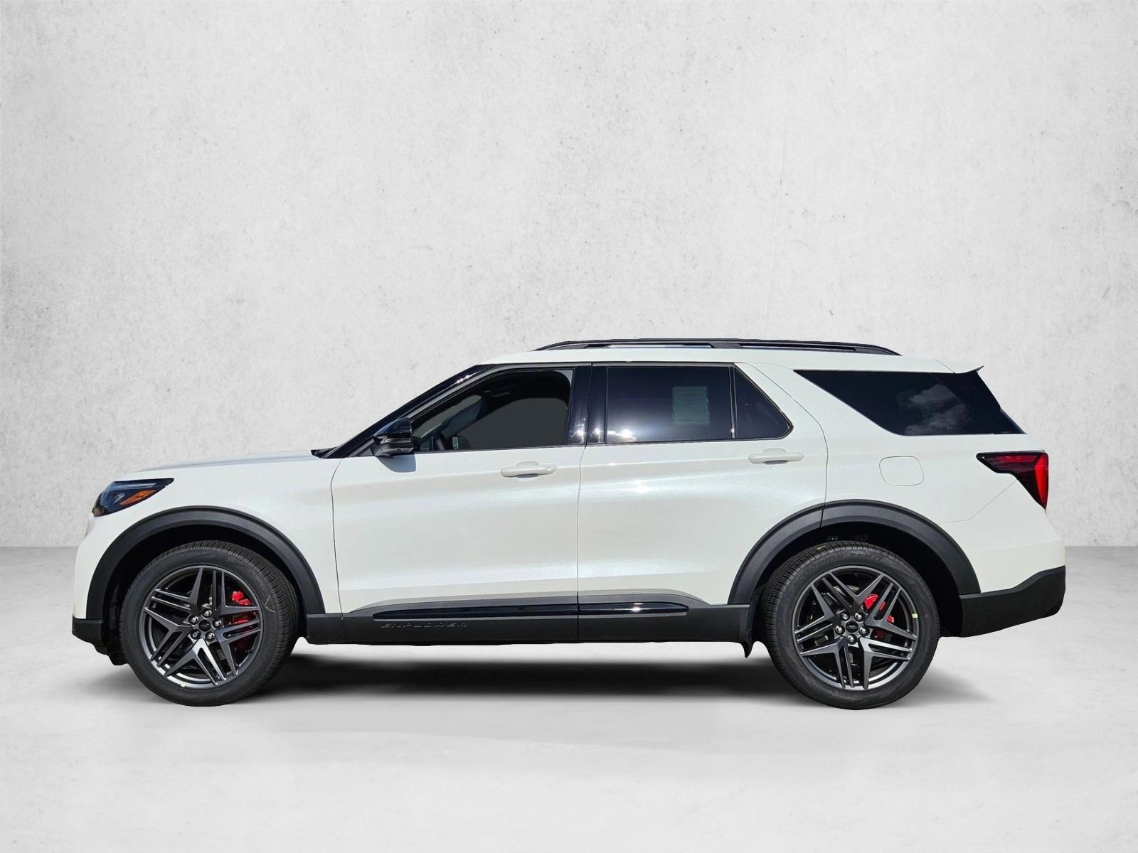 Thumbnail: 2026 Ford Explorer - 2