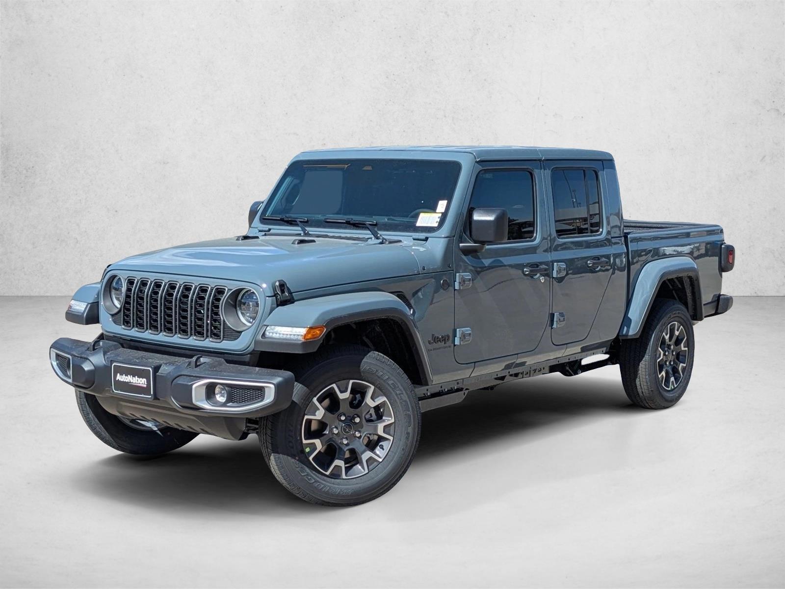 Thumbnail: 2026 Jeep Gladiator - 1