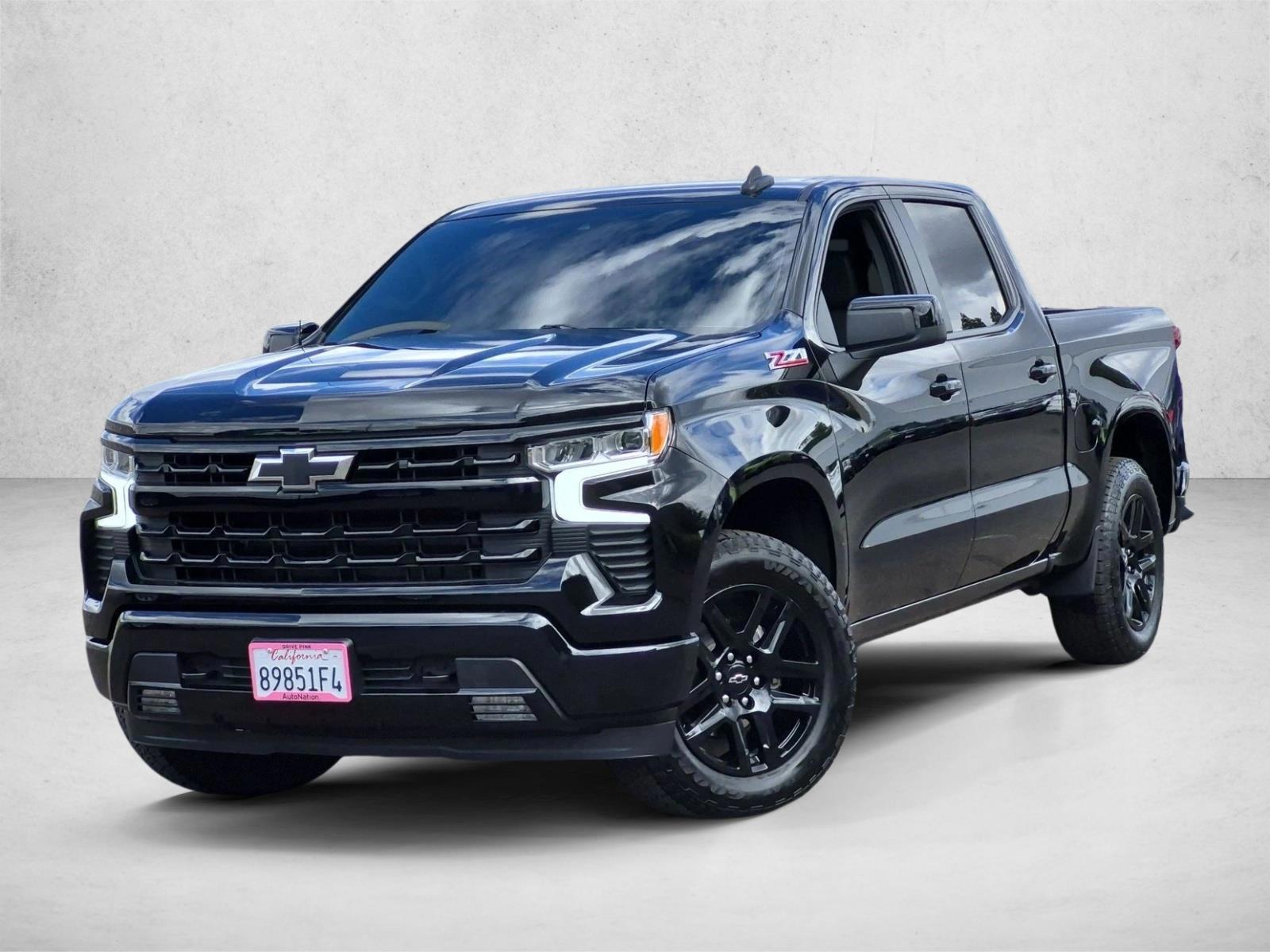 Thumbnail: 2025 Chevrolet Silverado 1500 - 1