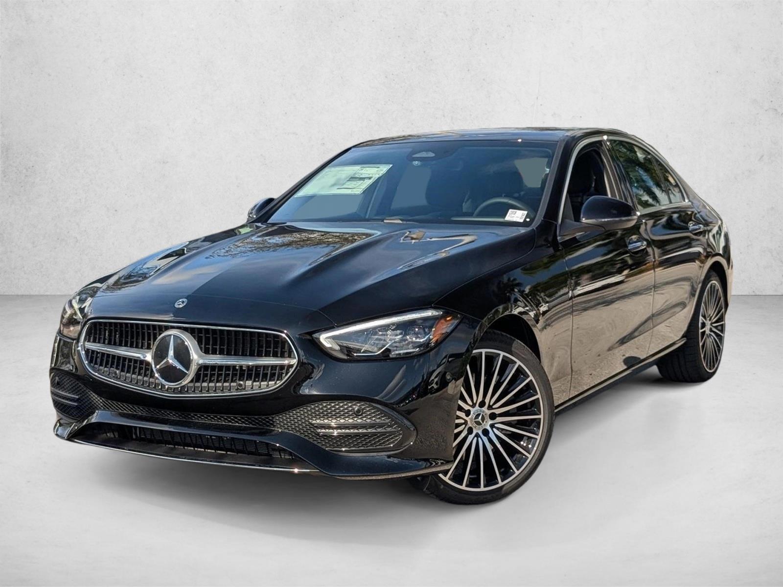Thumbnail: 2026 Mercedes-Benz C-Class - 1