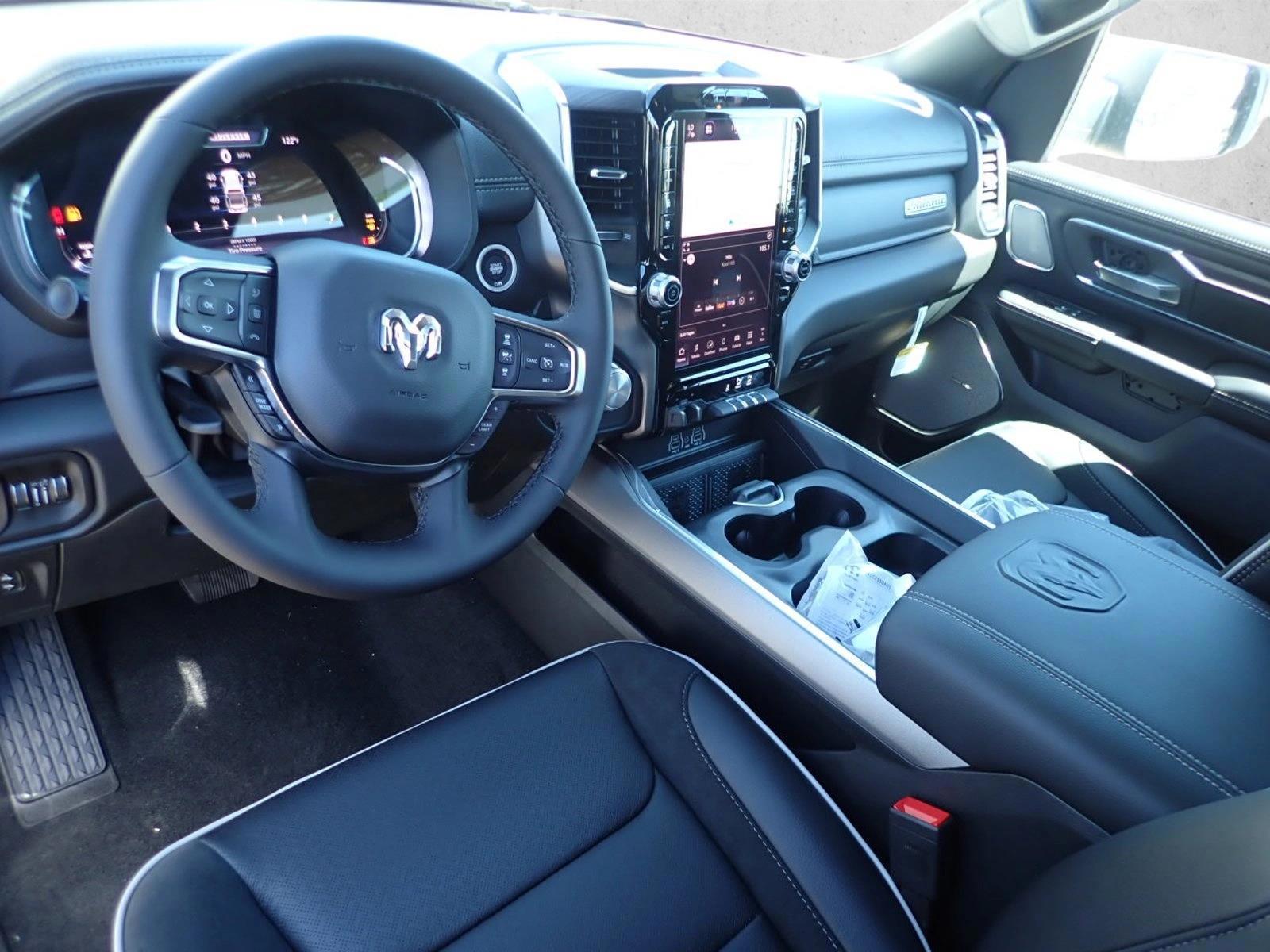 Thumbnail: 2027 RAM 1500 - 3