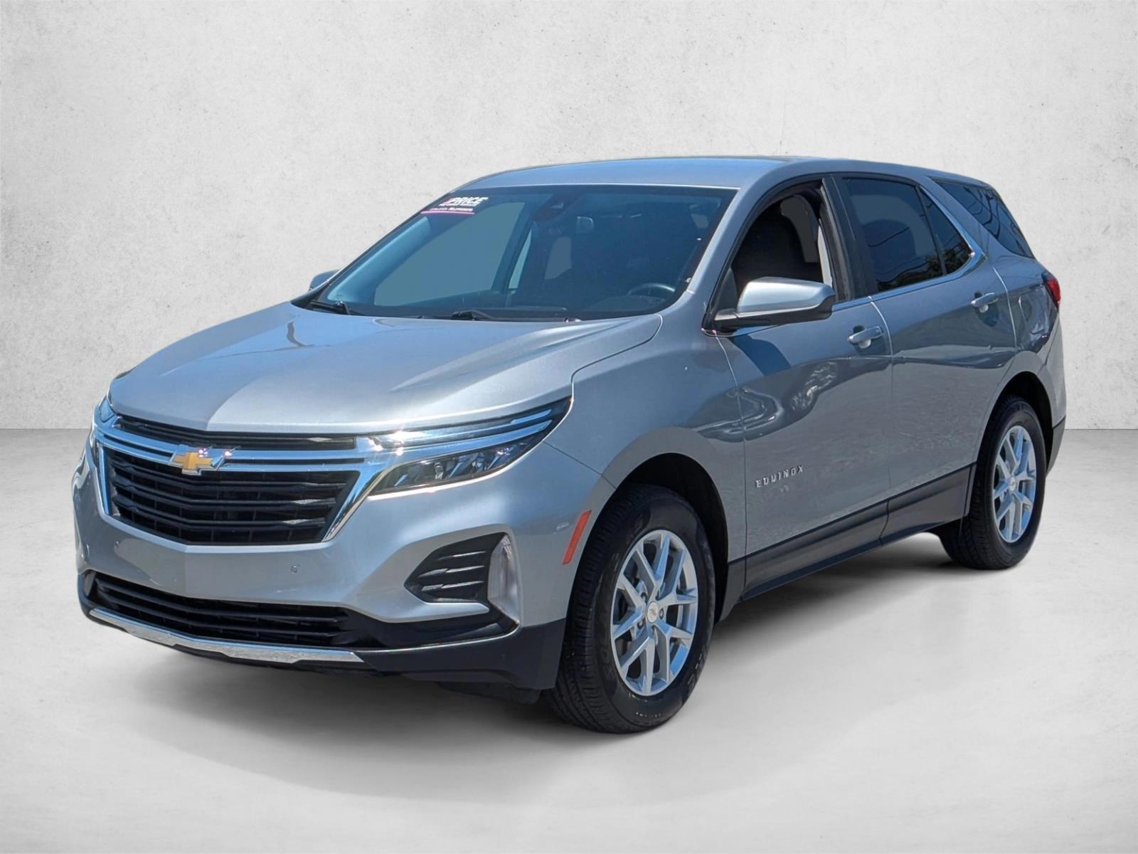 Thumbnail: 2024 Chevrolet Equinox - 1