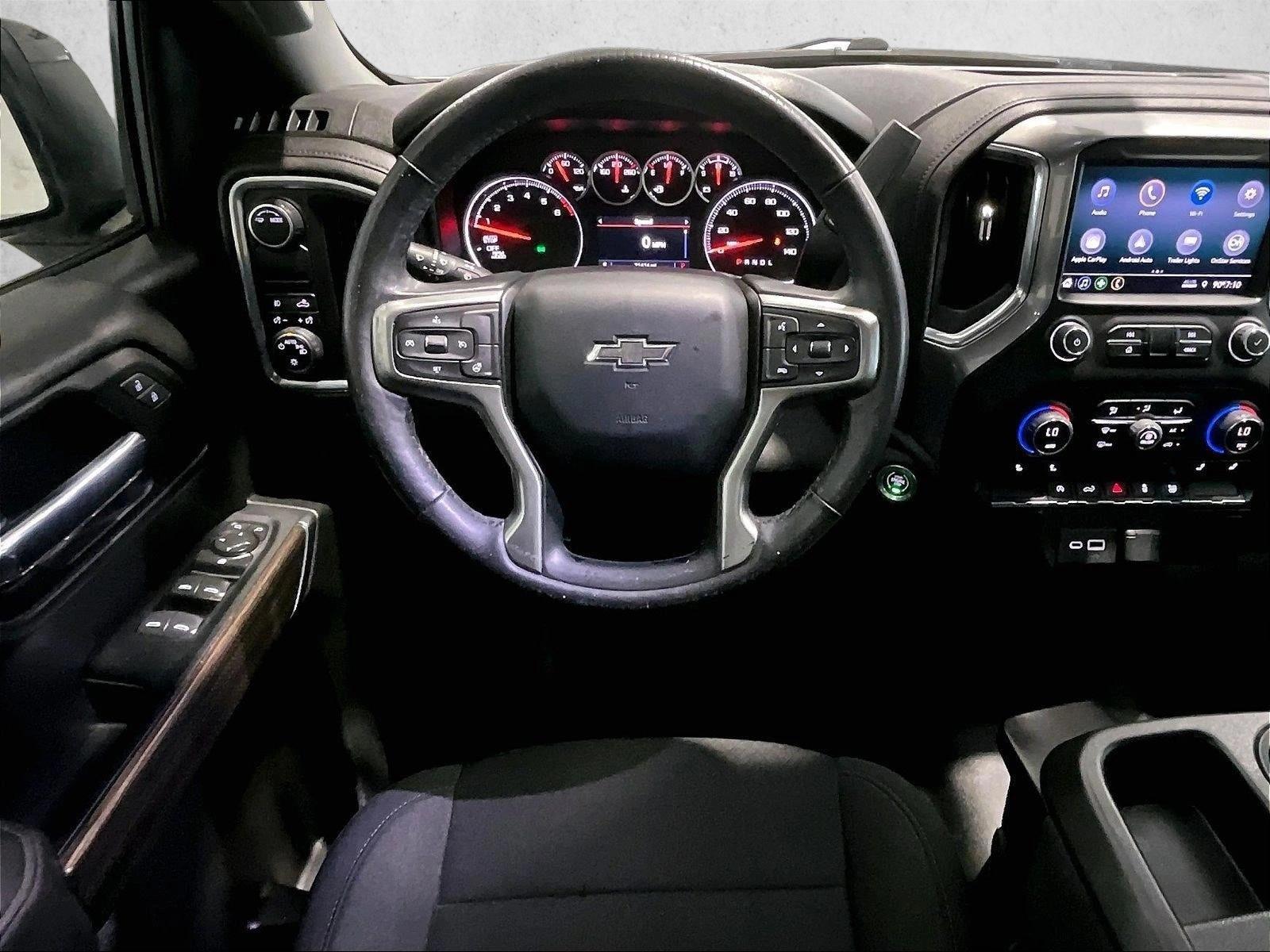 Thumbnail: 2021 Chevrolet Silverado 1500 - 3