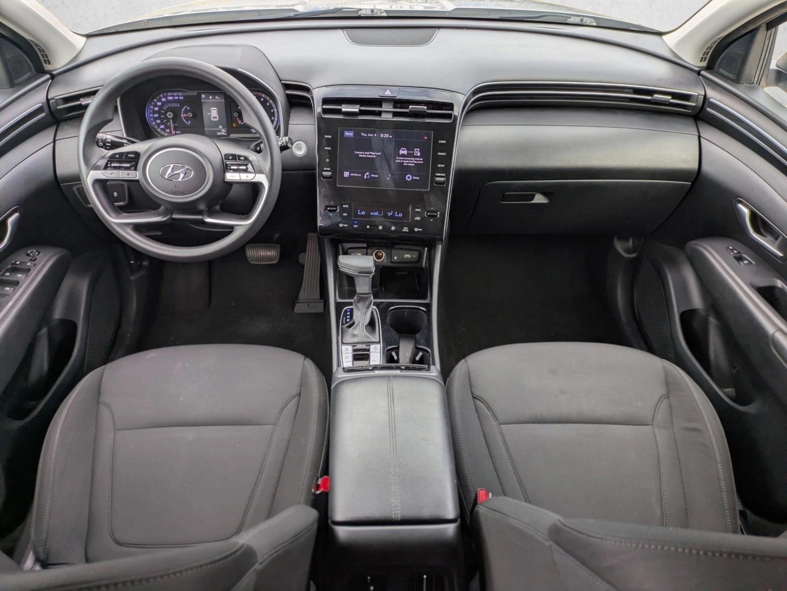 Thumbnail: 2024 Hyundai Tucson - 2