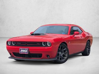 2016 Dodge Challenger