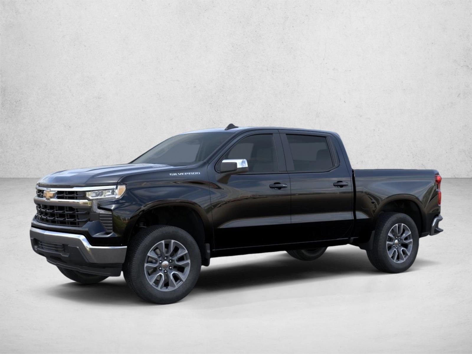 Thumbnail: 2026 Chevrolet Silverado 1500 - 2