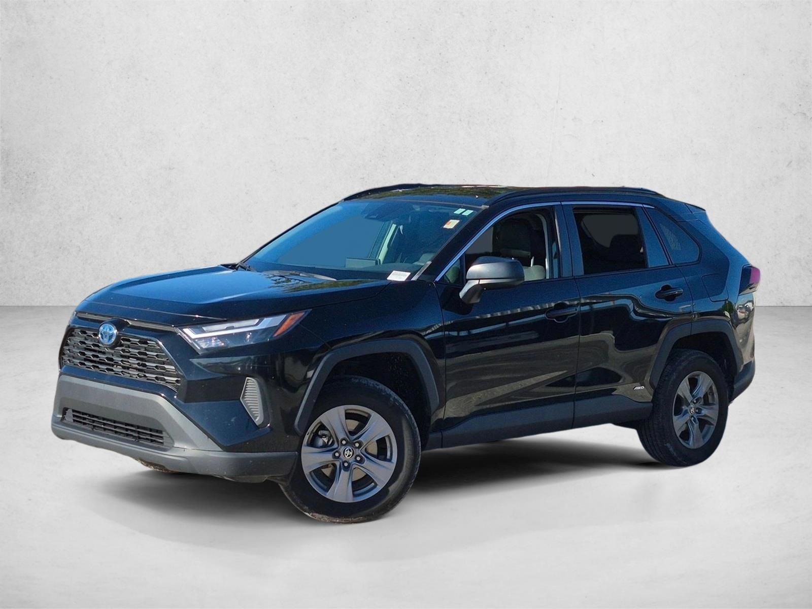 Thumbnail: 2024 Toyota RAV4 - 1