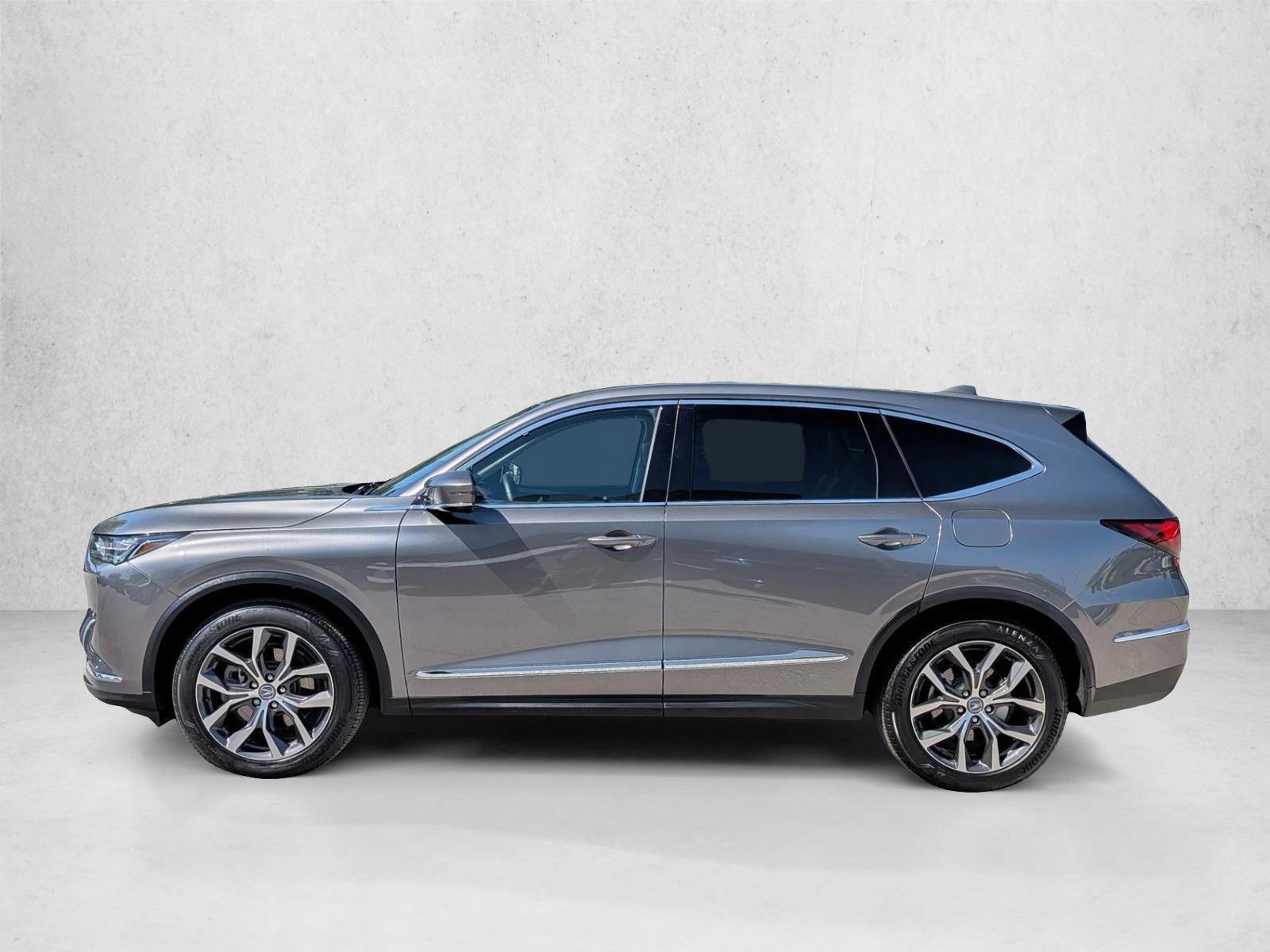 Thumbnail: 2024 Acura MDX - 2