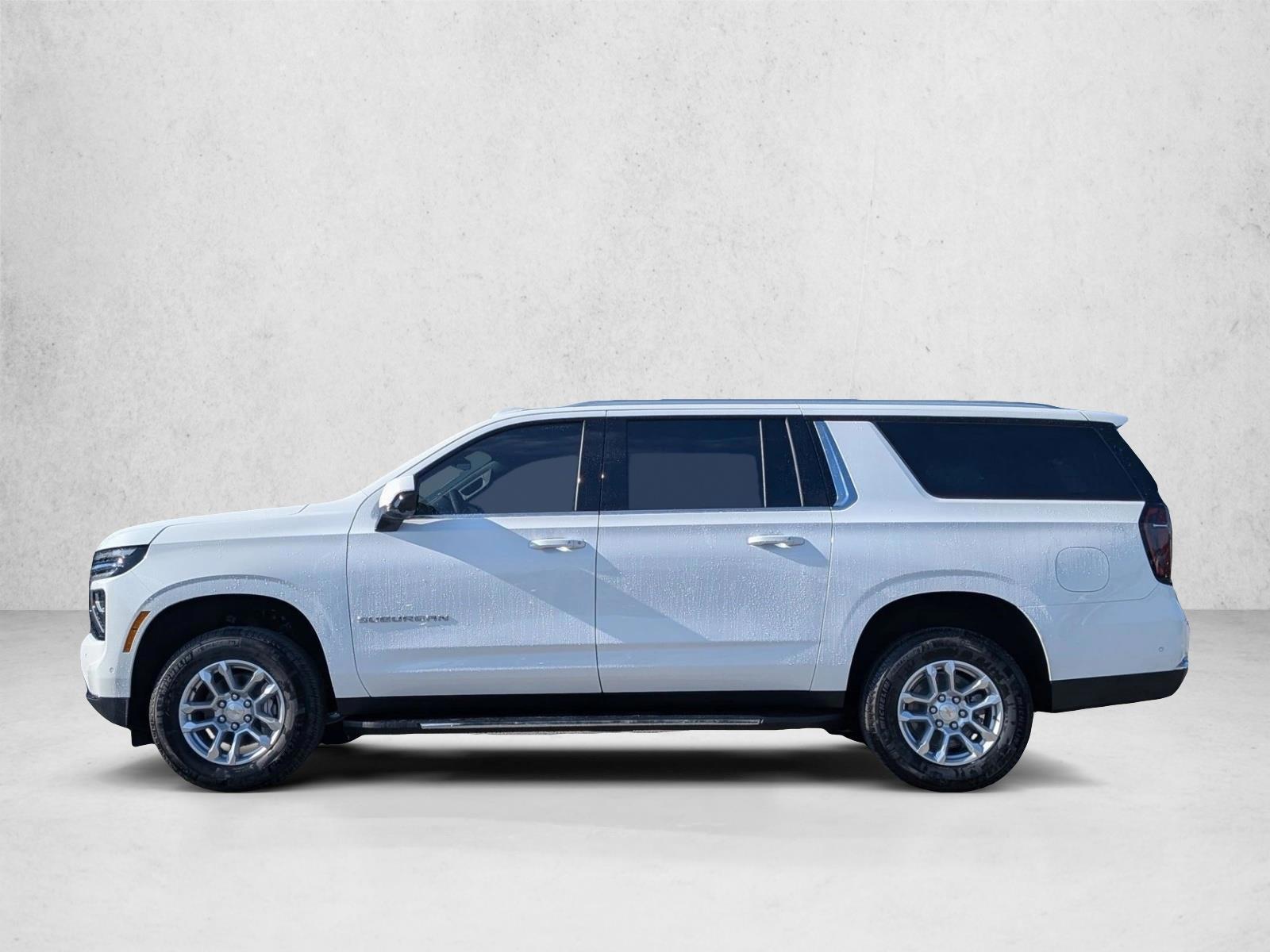 Thumbnail: 2026 Chevrolet Suburban - 2