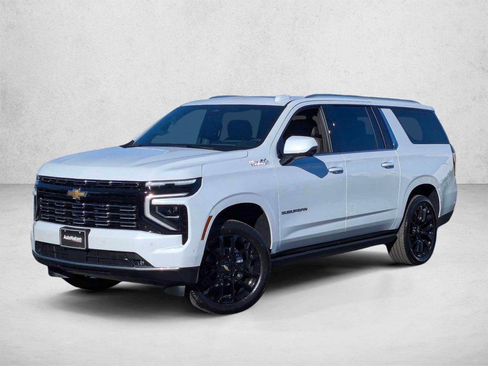 Thumbnail: 2026 Chevrolet Suburban - 1