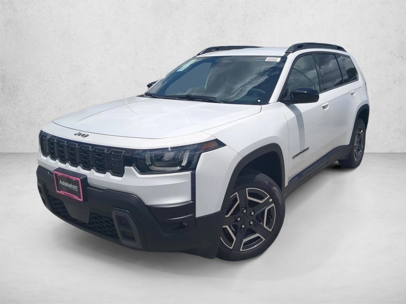 Thumbnail: 2026 Jeep Cherokee - 1
