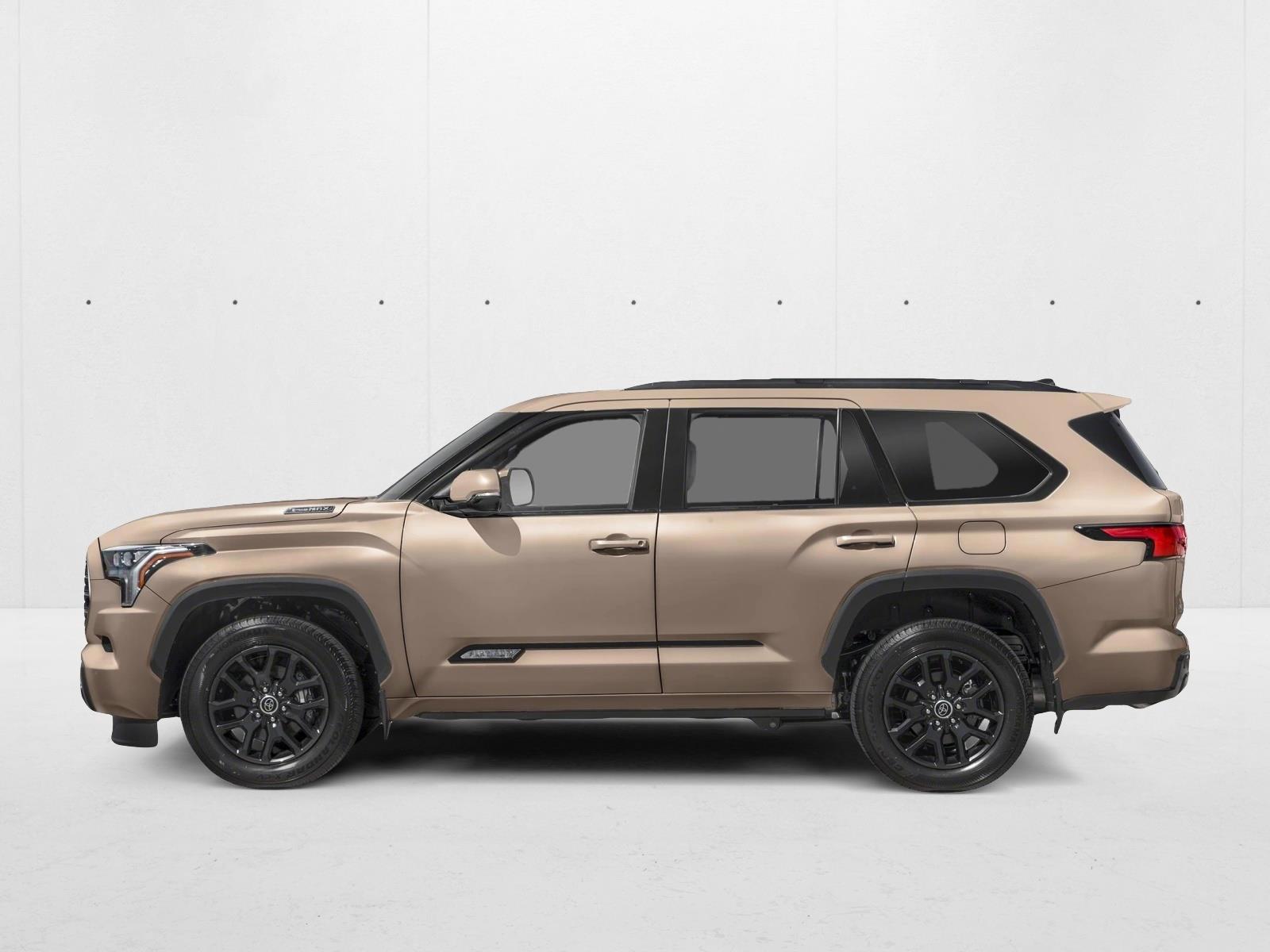 Thumbnail: 2026 Toyota Sequoia - 2