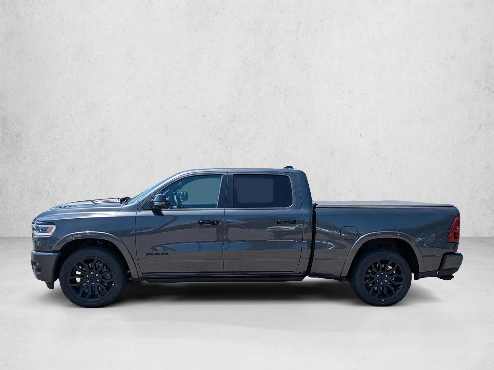 Thumbnail: 2026 RAM 1500 - 2