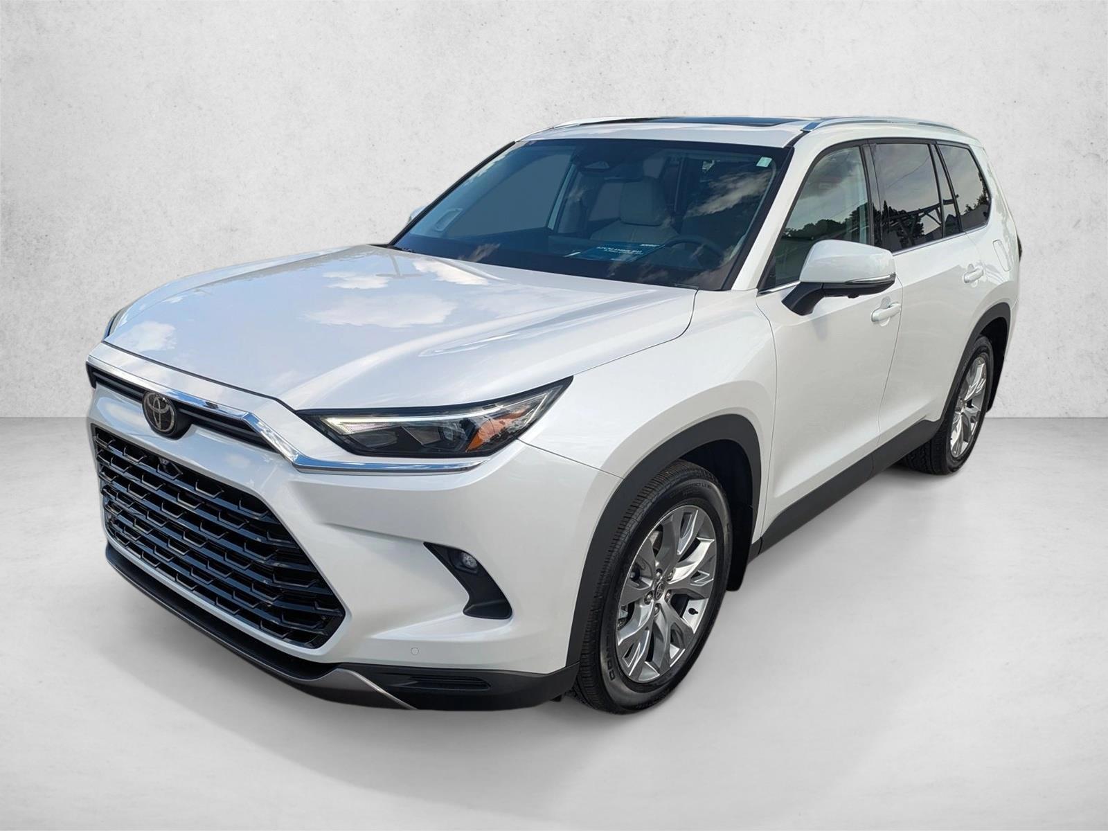 Thumbnail: 2026 Toyota Grand Highlander - 1