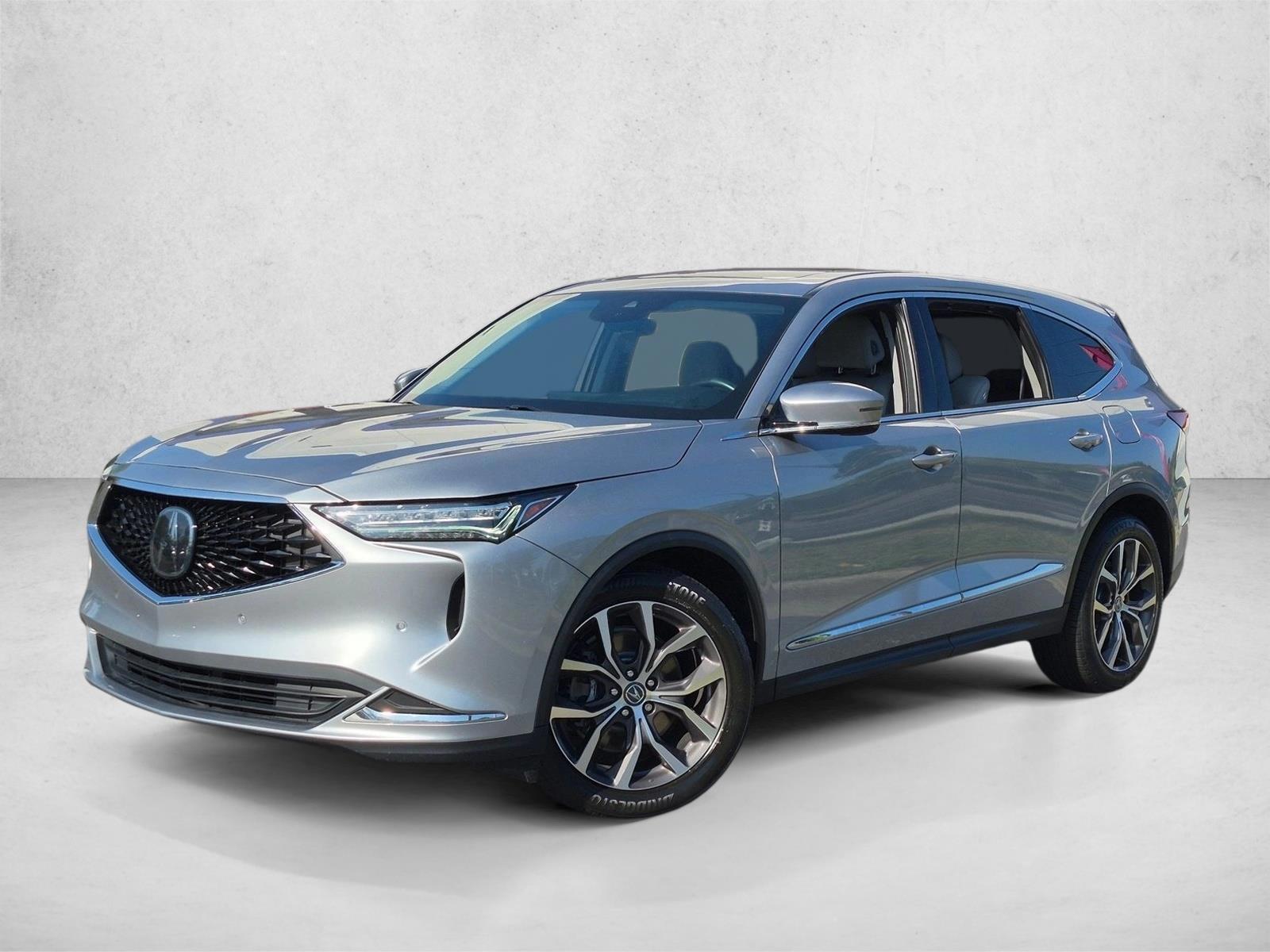 Thumbnail: 2024 Acura MDX - 1
