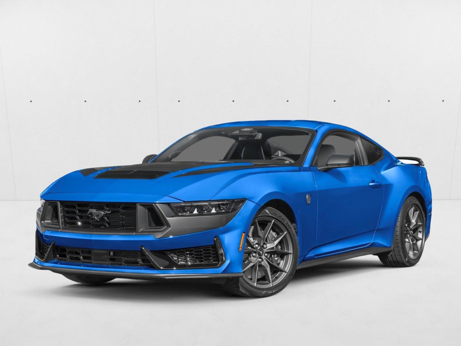 Thumbnail: 2026 Ford Mustang - 1