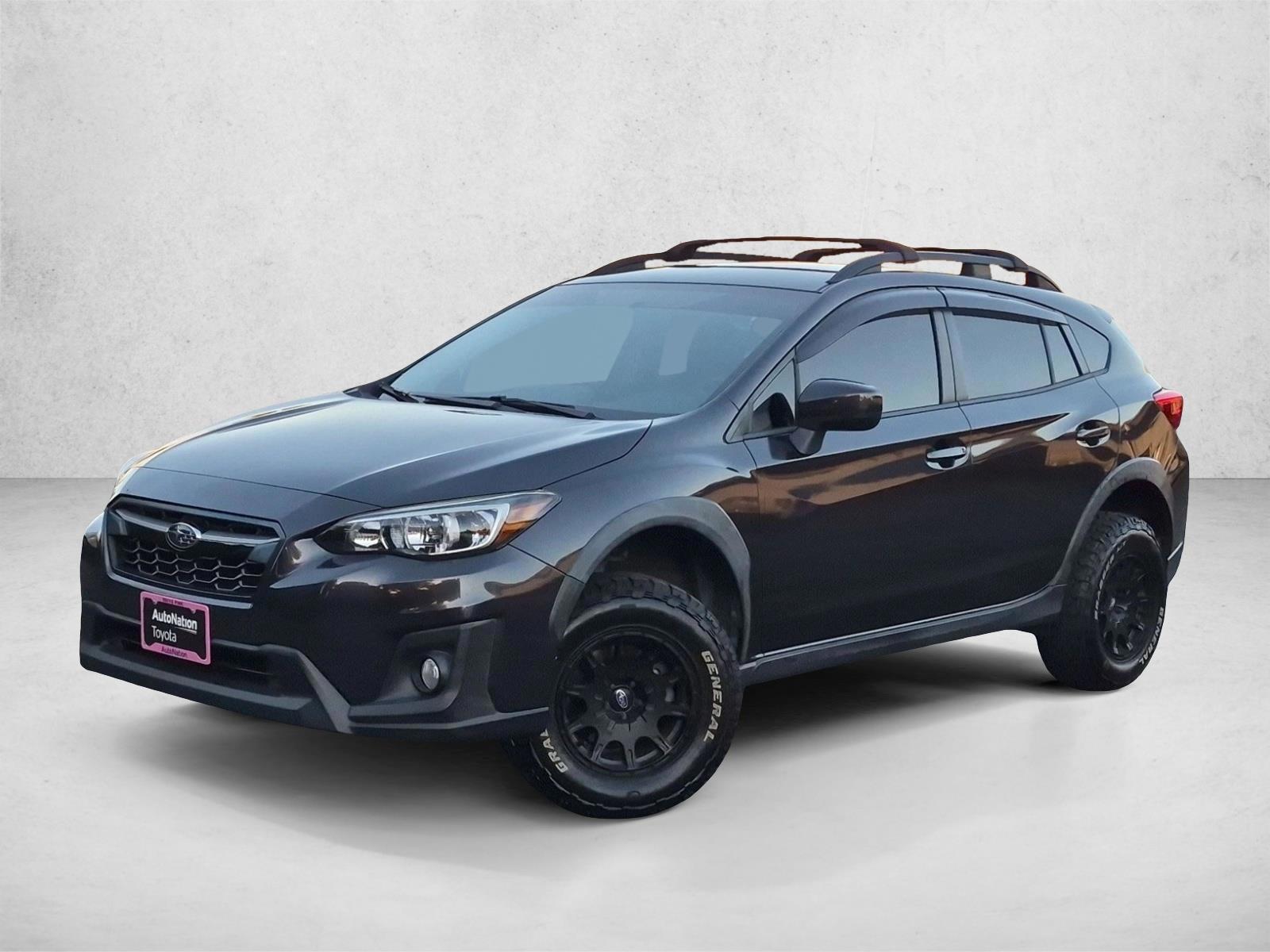 2019 Subaru Crosstrek