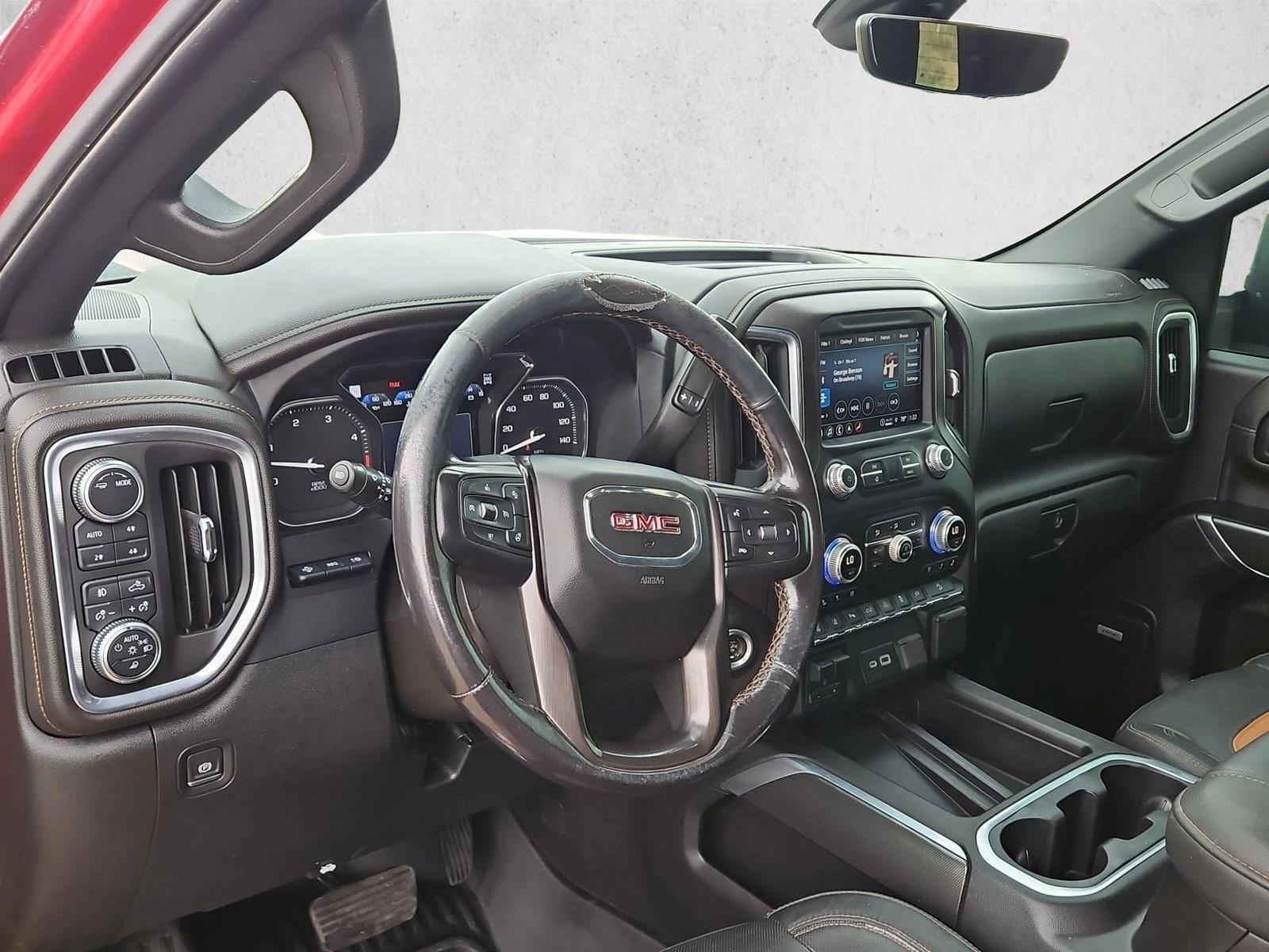 Thumbnail: 2022 GMC Sierra 2500 - 4