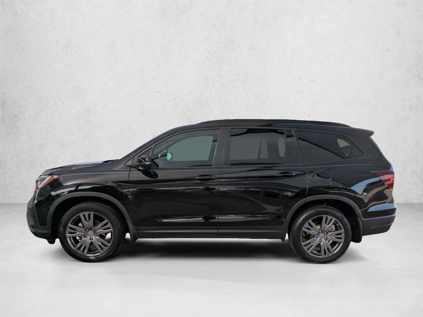 Thumbnail: 2022 Honda Pilot - 2