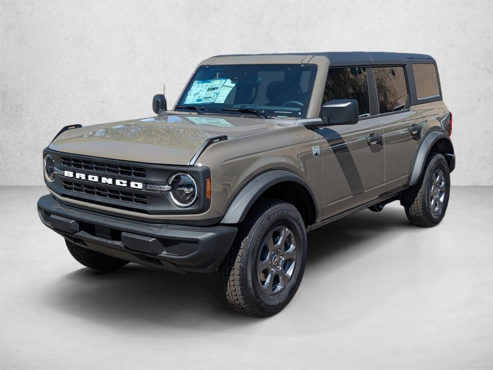 Thumbnail: 2026 Ford Bronco - 1