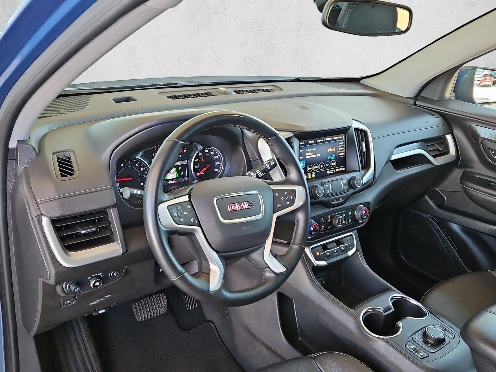 Thumbnail: 2024 GMC Terrain - 3