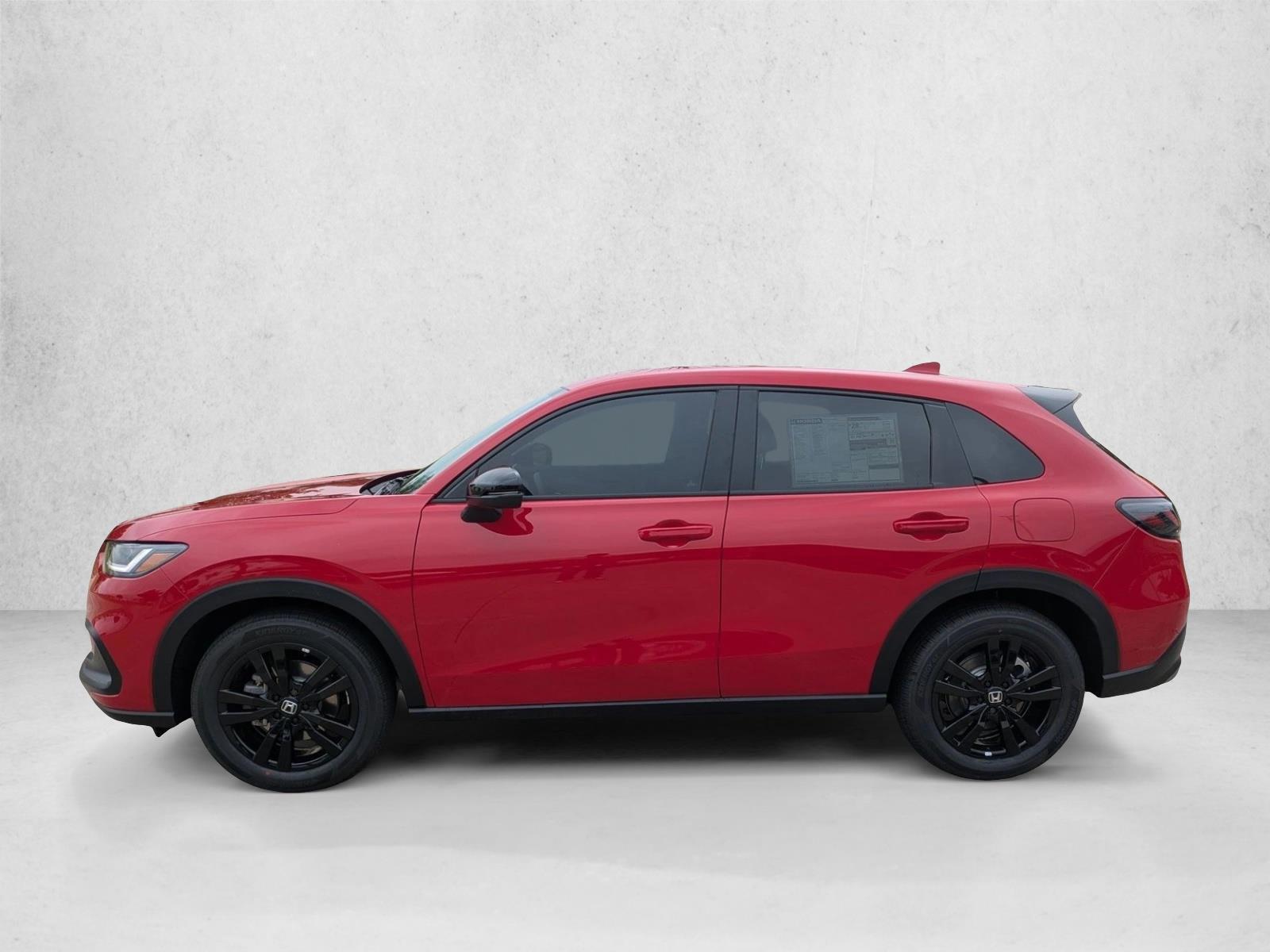 Thumbnail: 2026 Honda HR-V - 2