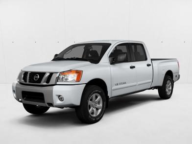2015 Nissan Titan S -
                  North Canton, OH
