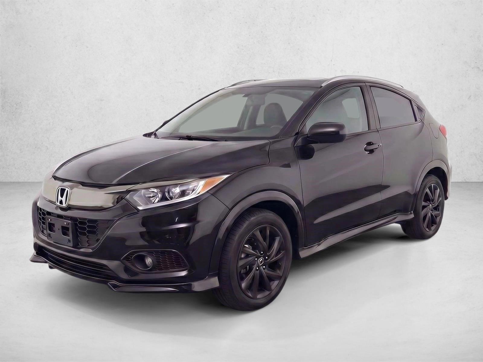 2022 Honda HR-V