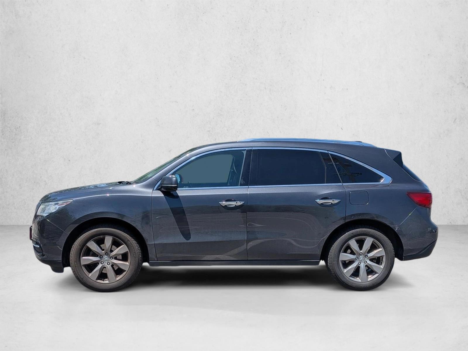 Thumbnail: 2014 Acura MDX - 1