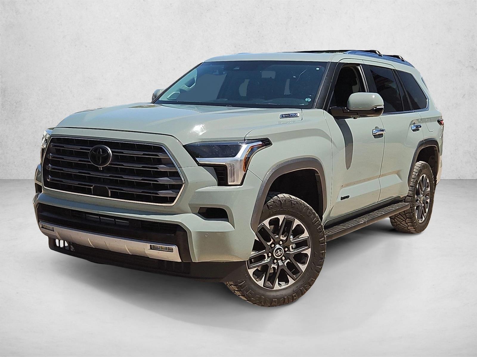Thumbnail: 2024 Toyota Sequoia - 1