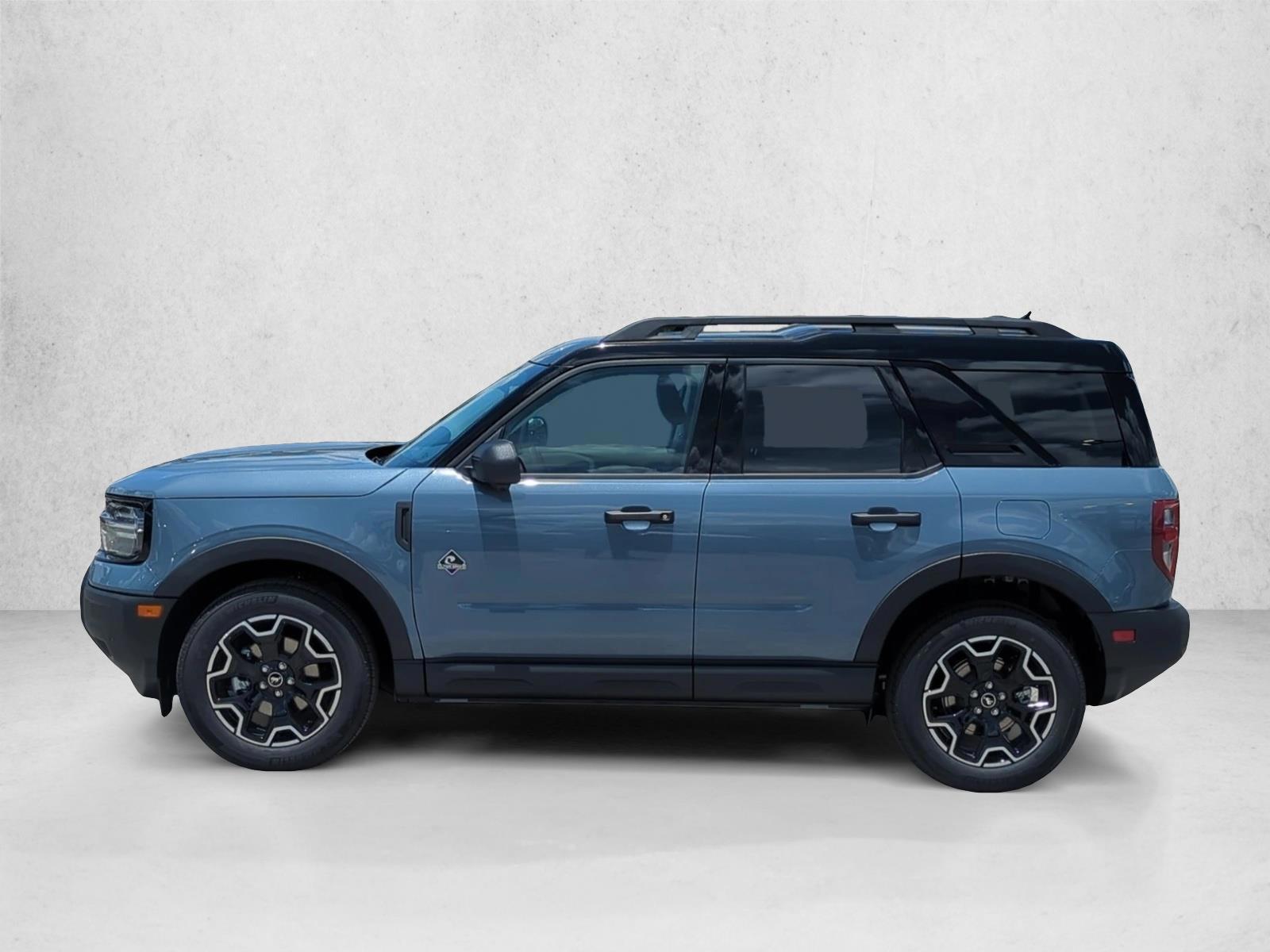 Thumbnail: 2026 Ford Bronco Sport - 2