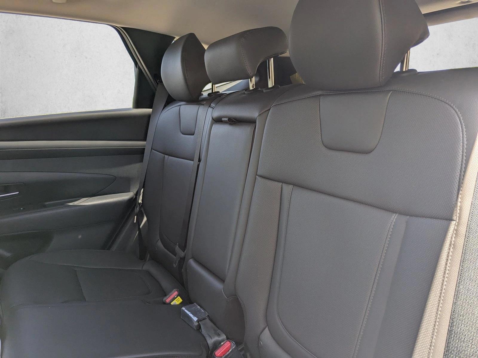 2025 Hyundai Tucson SEL Convenience - Photo 19