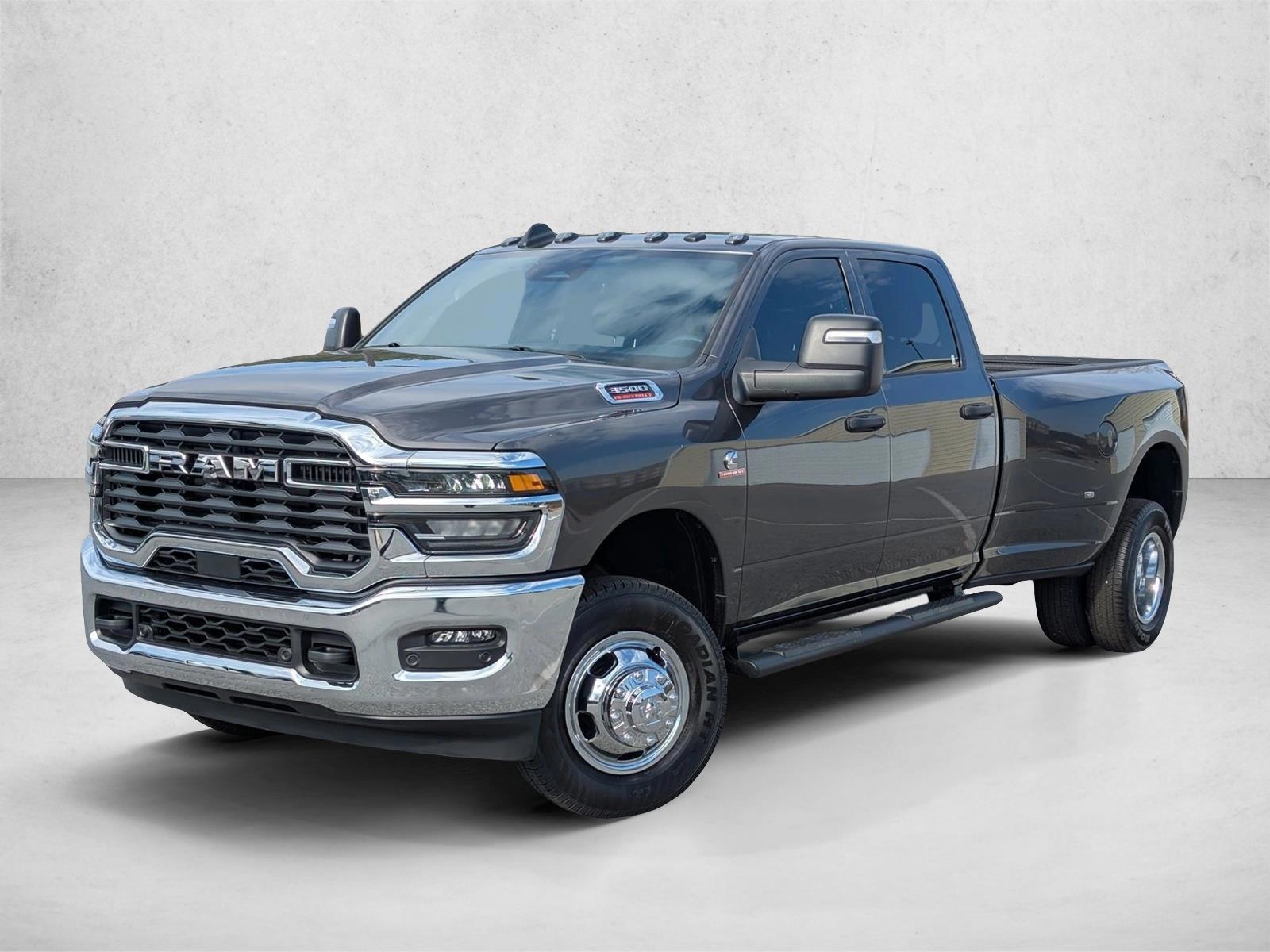 Thumbnail: 2026 RAM 3500 - 1