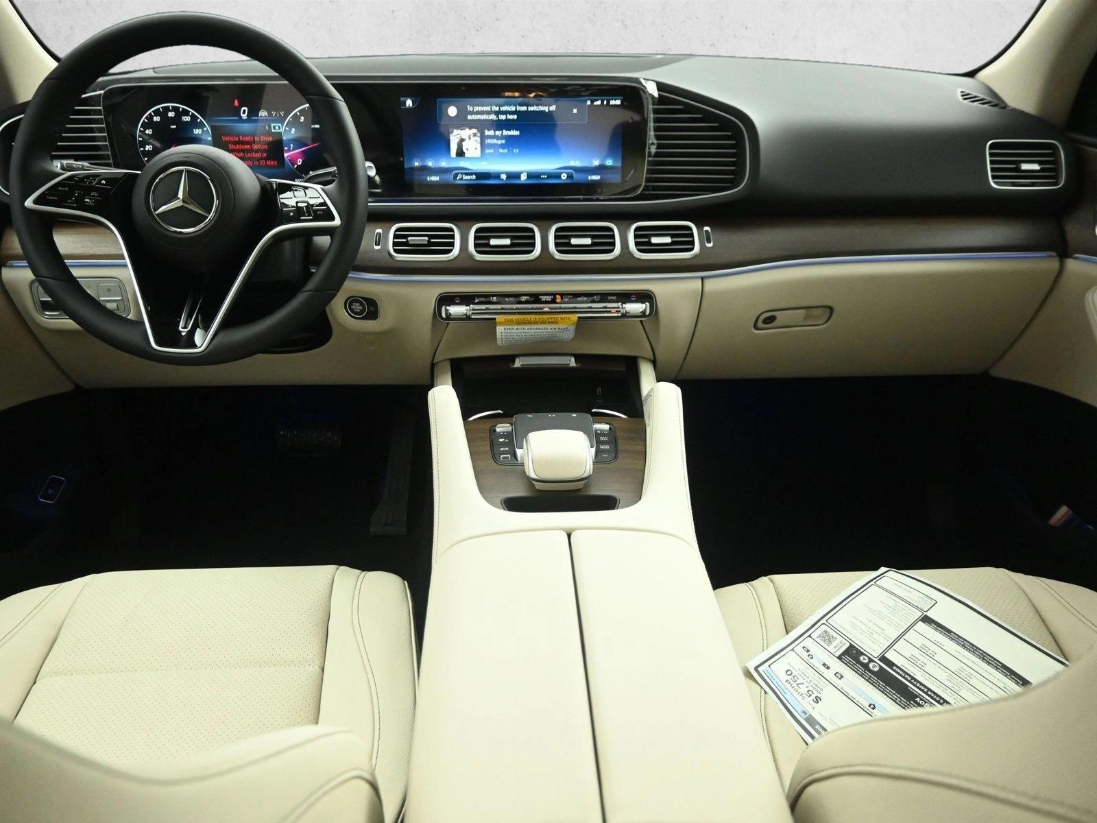 Thumbnail: 2026 Mercedes-Benz GLE - 2