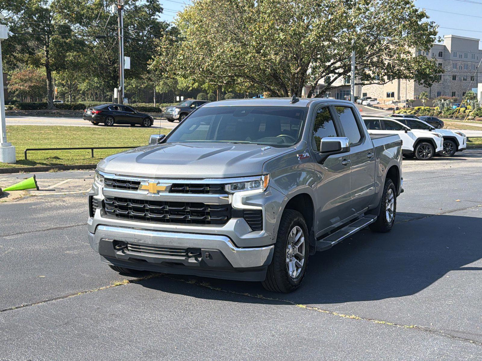 2022 Chevrolet Silverado 1500