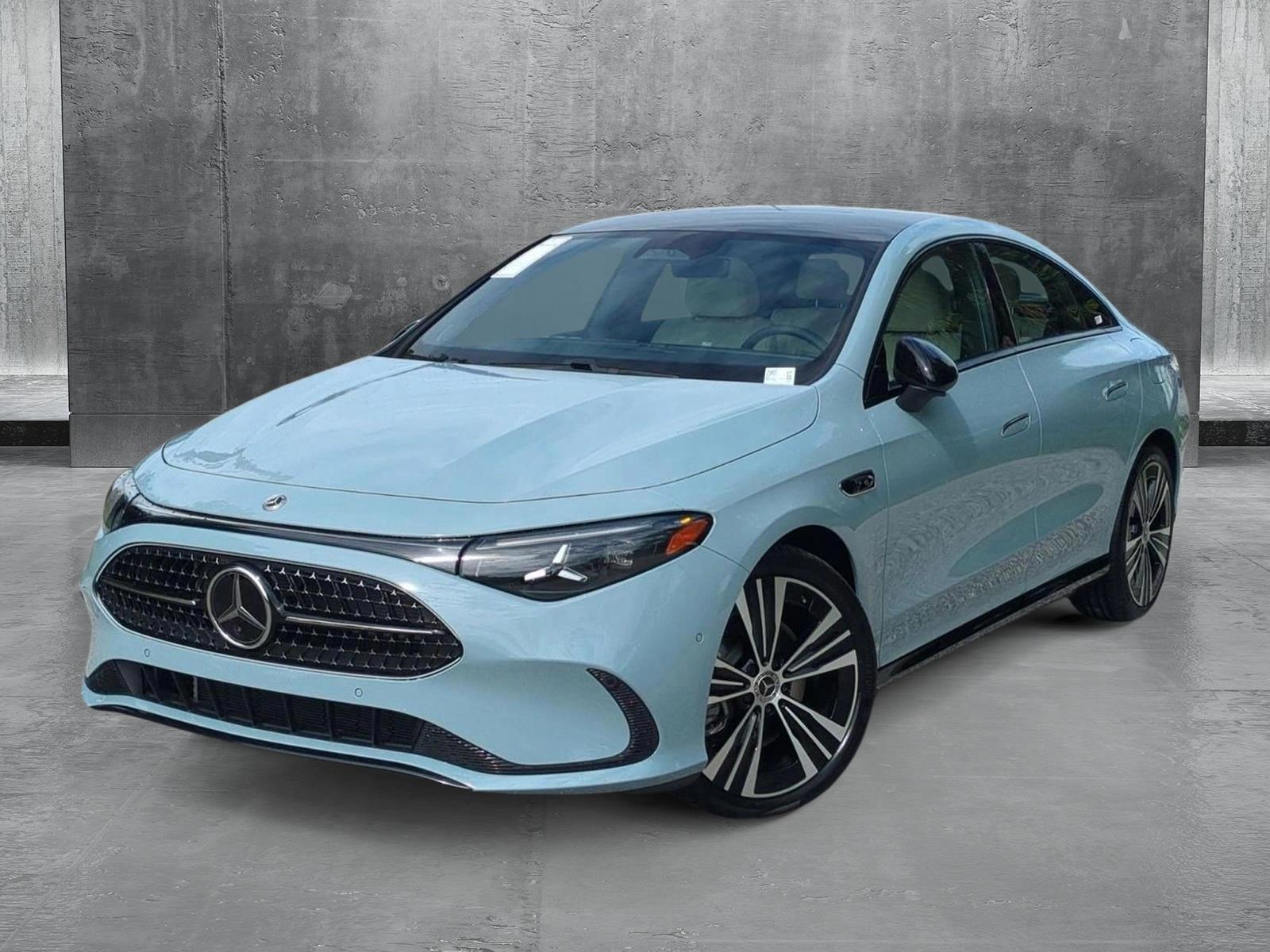 Thumbnail: 2027 Mercedes-Benz CLA - 1