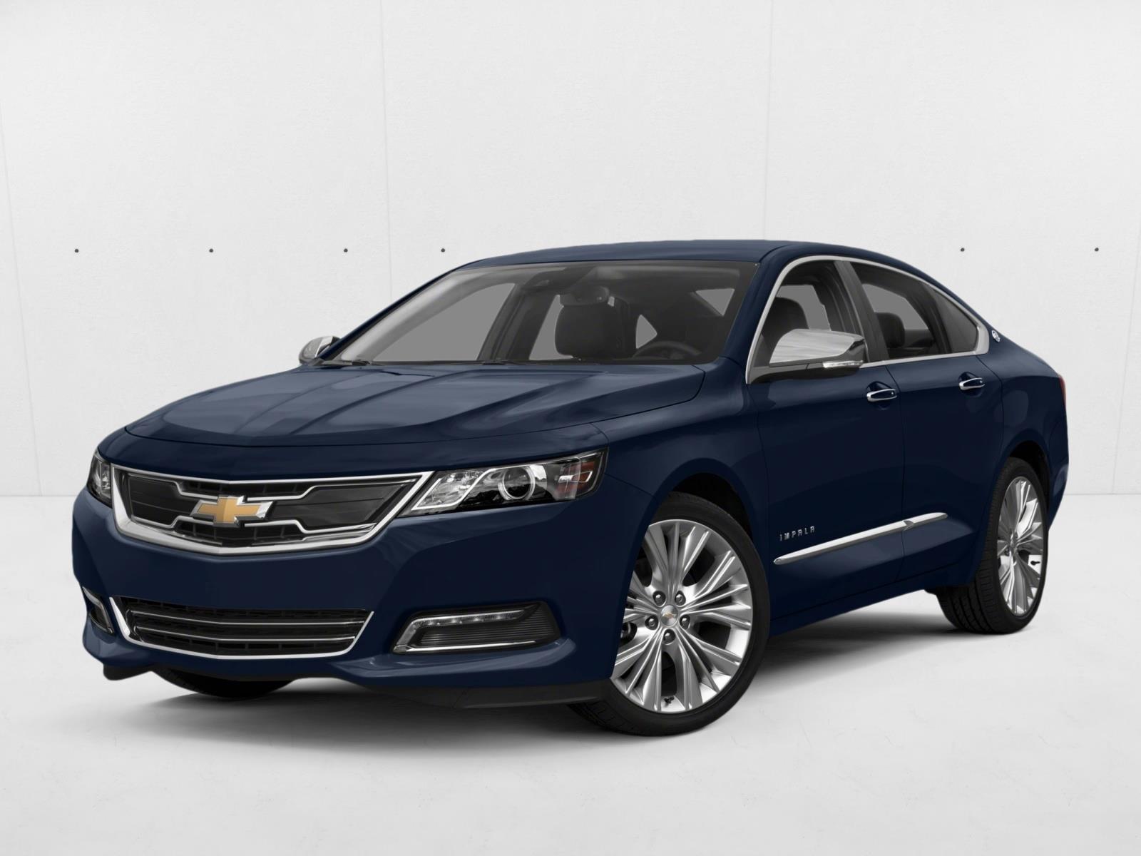 2018 Chevrolet Impala Premier's photo